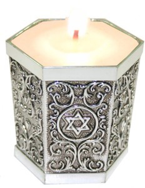 Yahrzeit candle